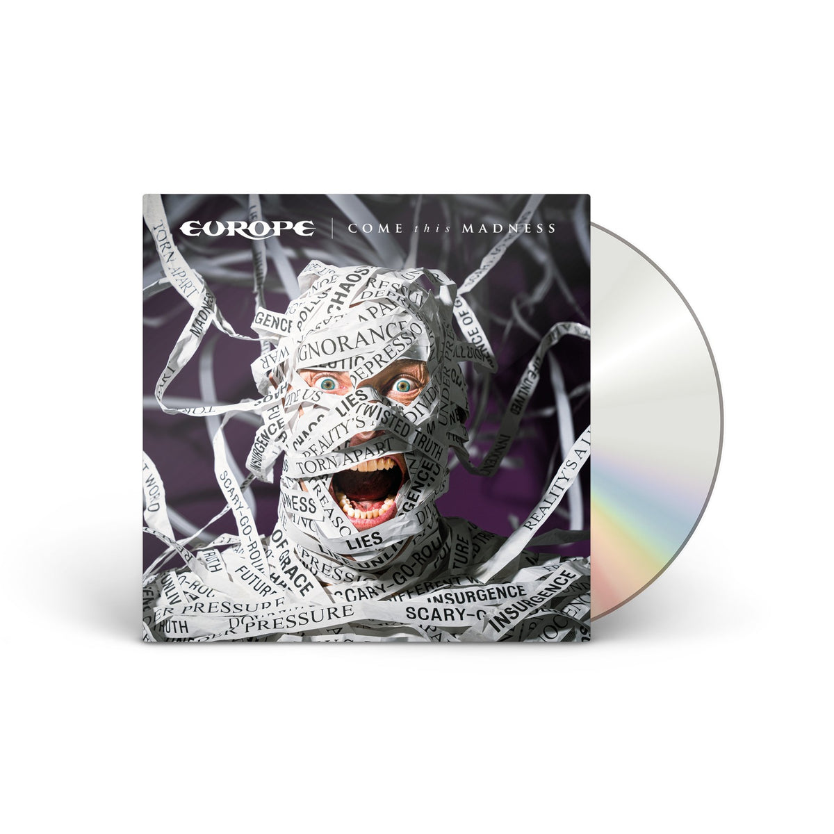 Come This Madness [CD]