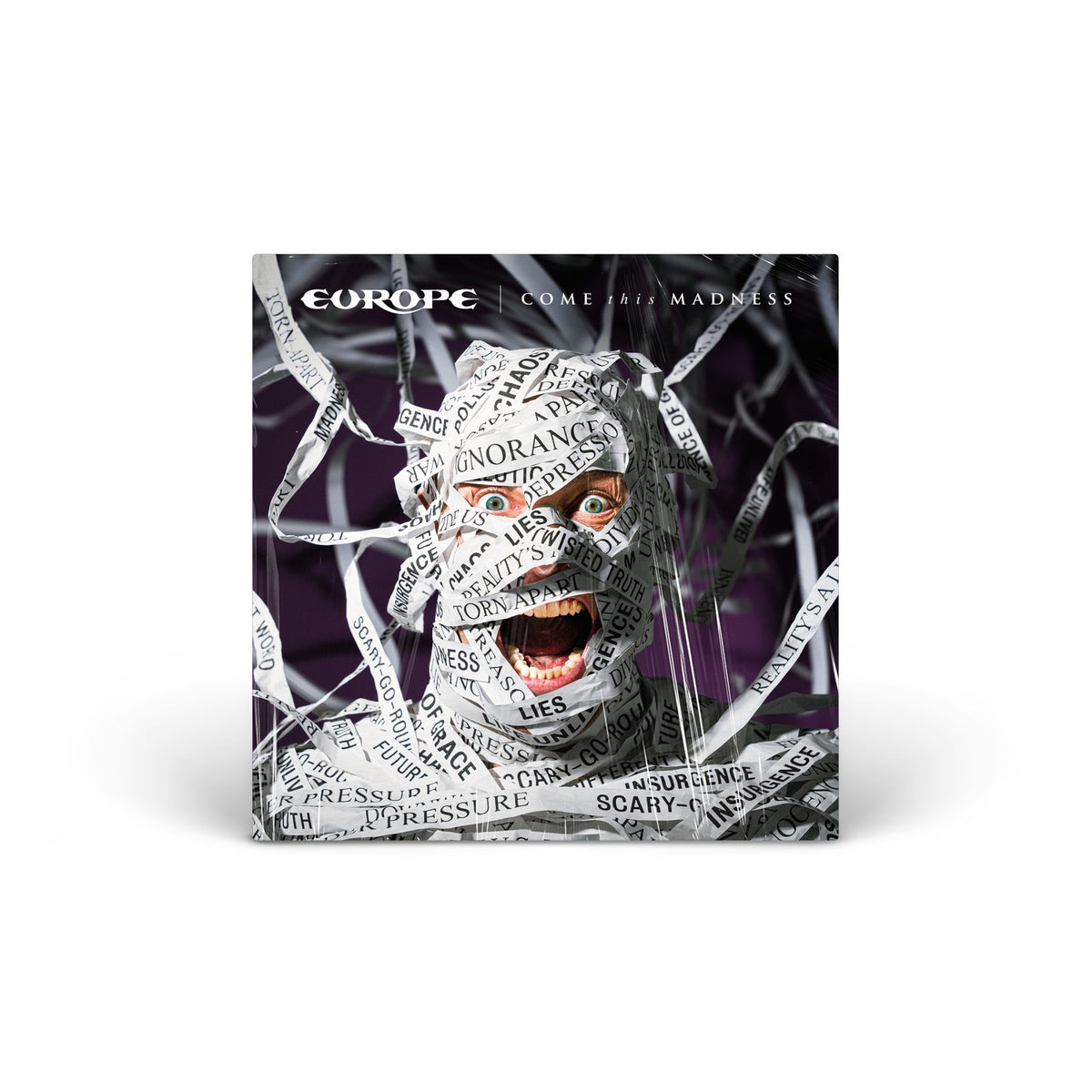 Come This Madness Vinyl [LP]