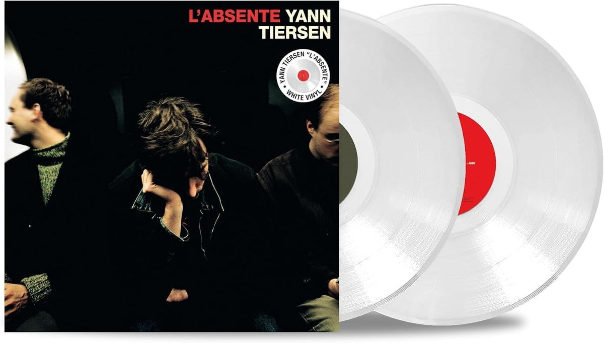 L'absente (25ème anniversaire) Vinyl [2LP]