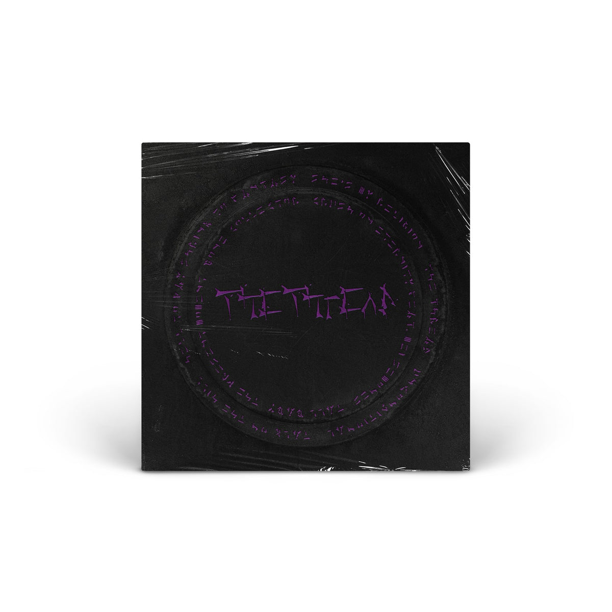 The Thread (Neon Magenta Clear Cloud Vinyl) Vinyl [LP]