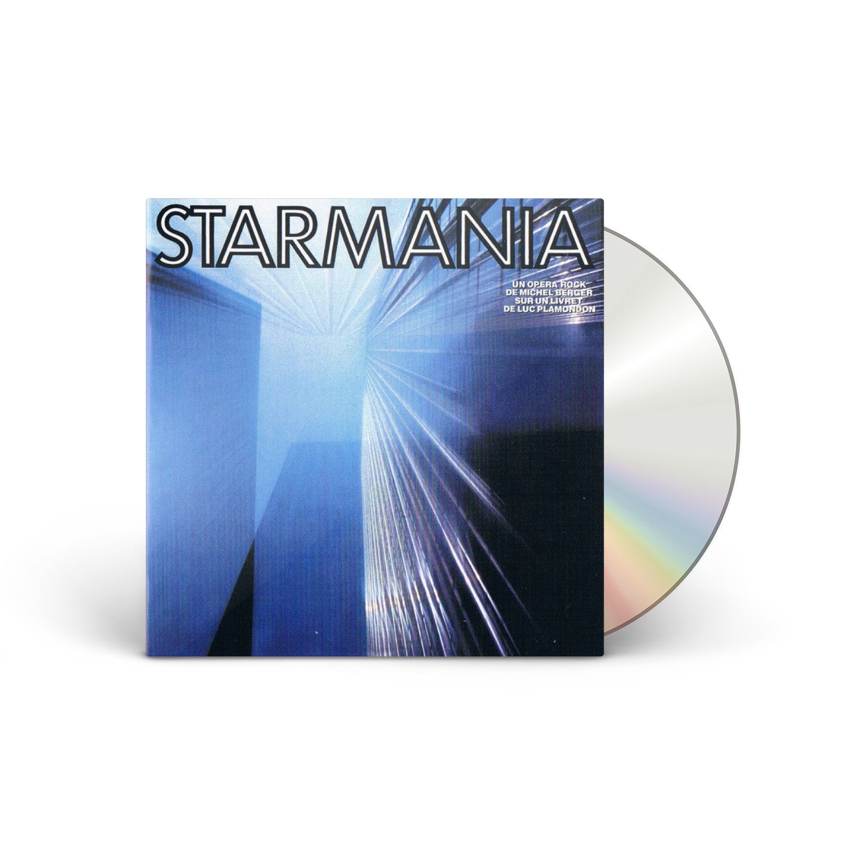 Starmania 78 - 30 ans CD
