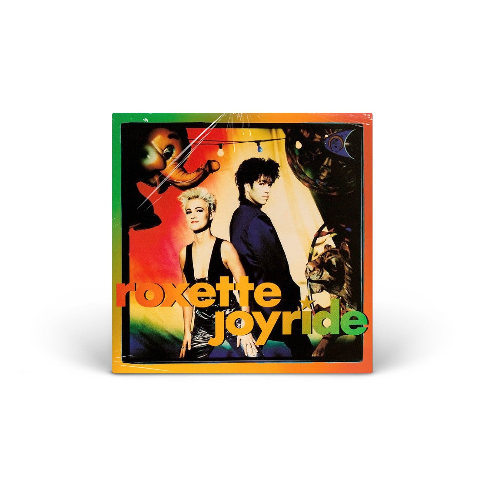 Joyride 30th Anniversary Edition vinyl LP