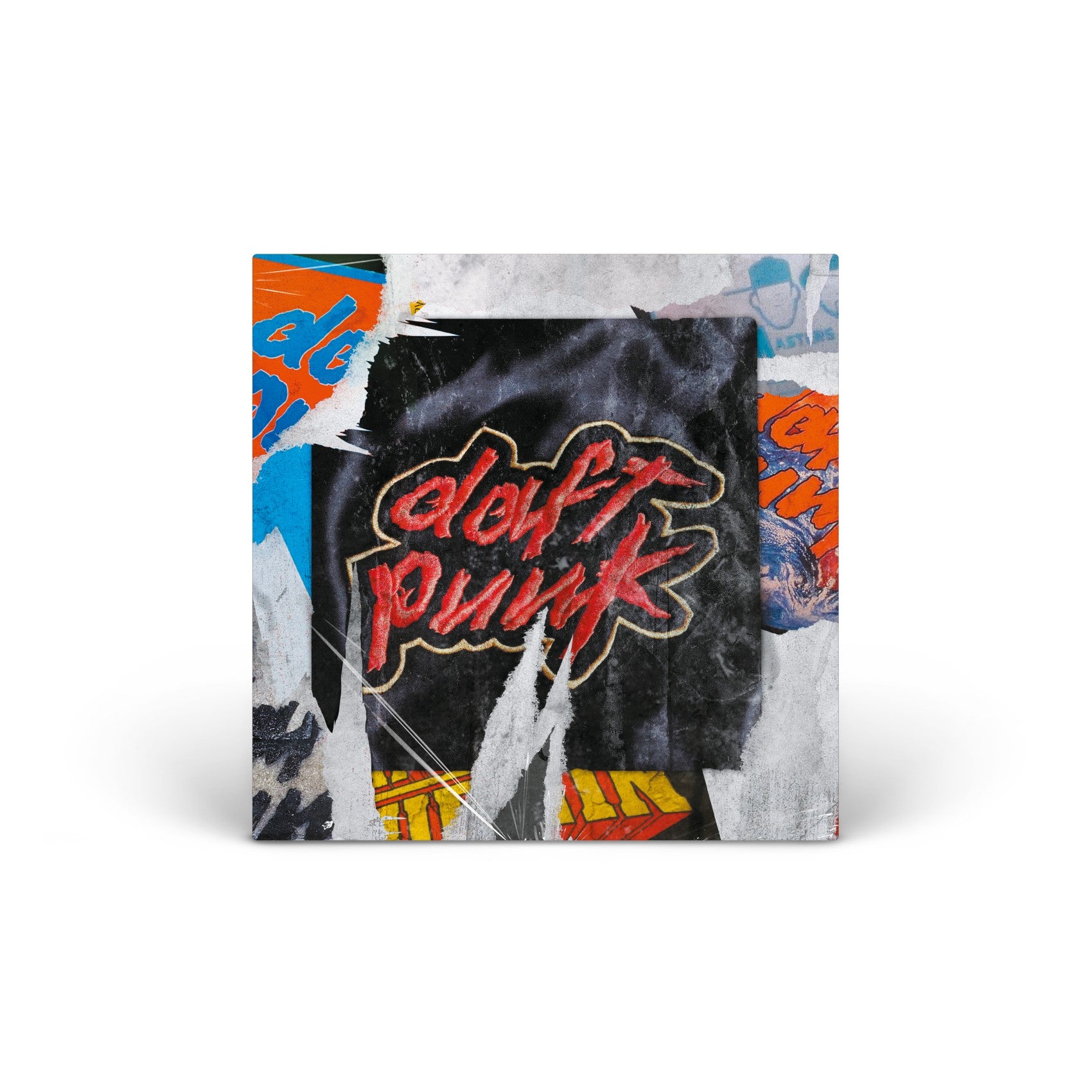 Homework (Remixes) [Limited Edition] vinyl 2LP