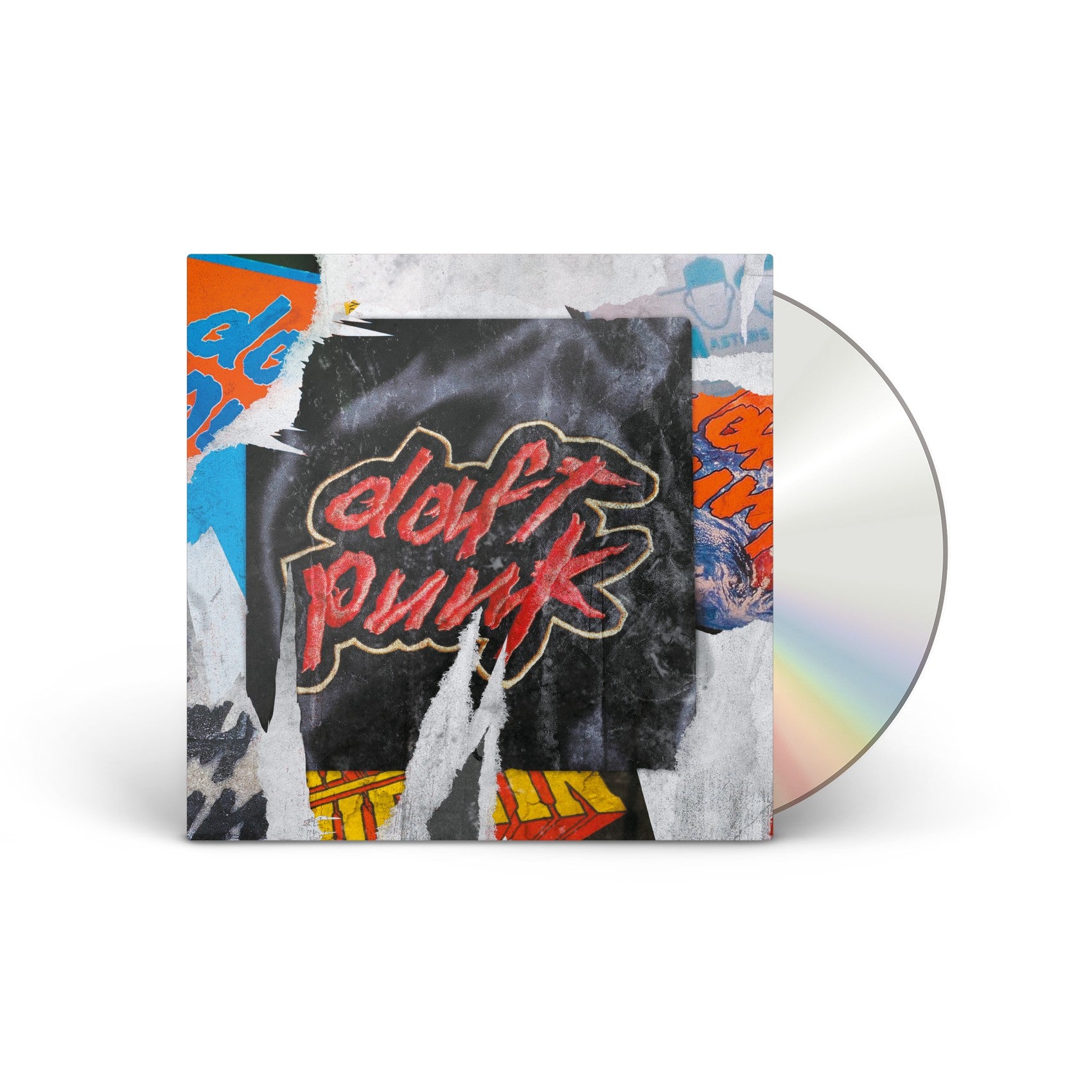 Daft Punk – Warner Music Canada