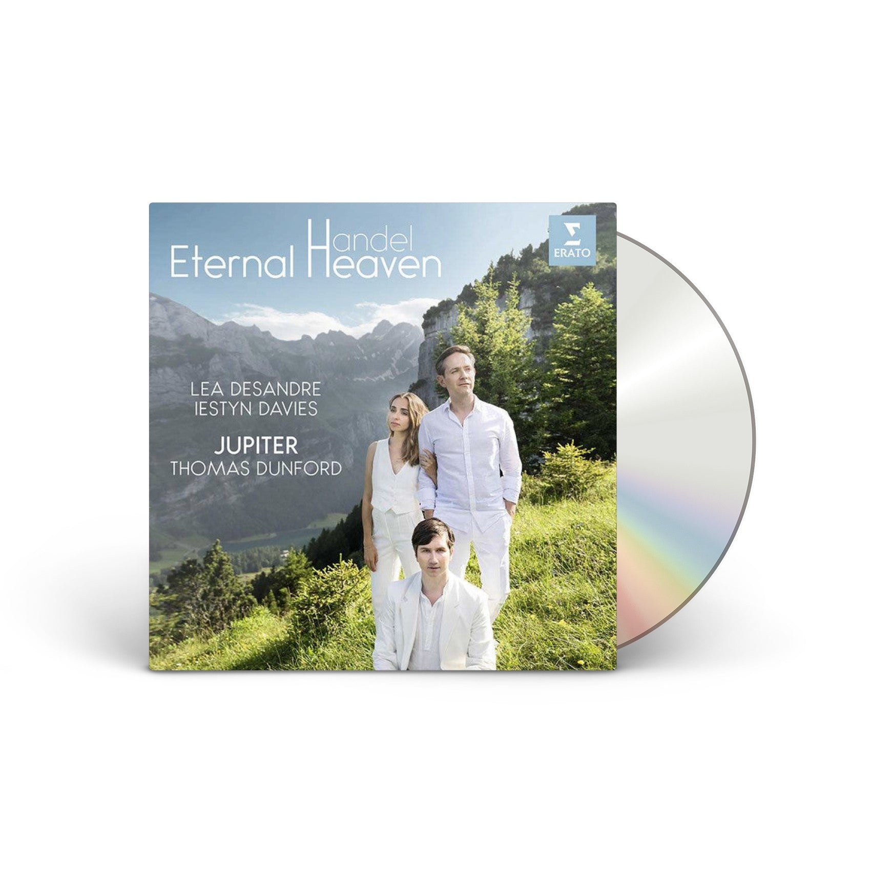 Eternal Heaven CD