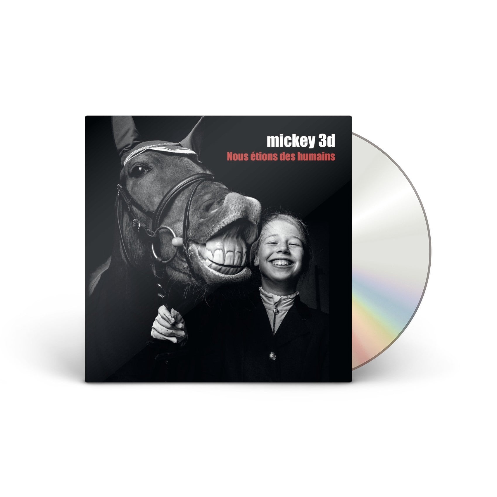 Nous étions des humains CD