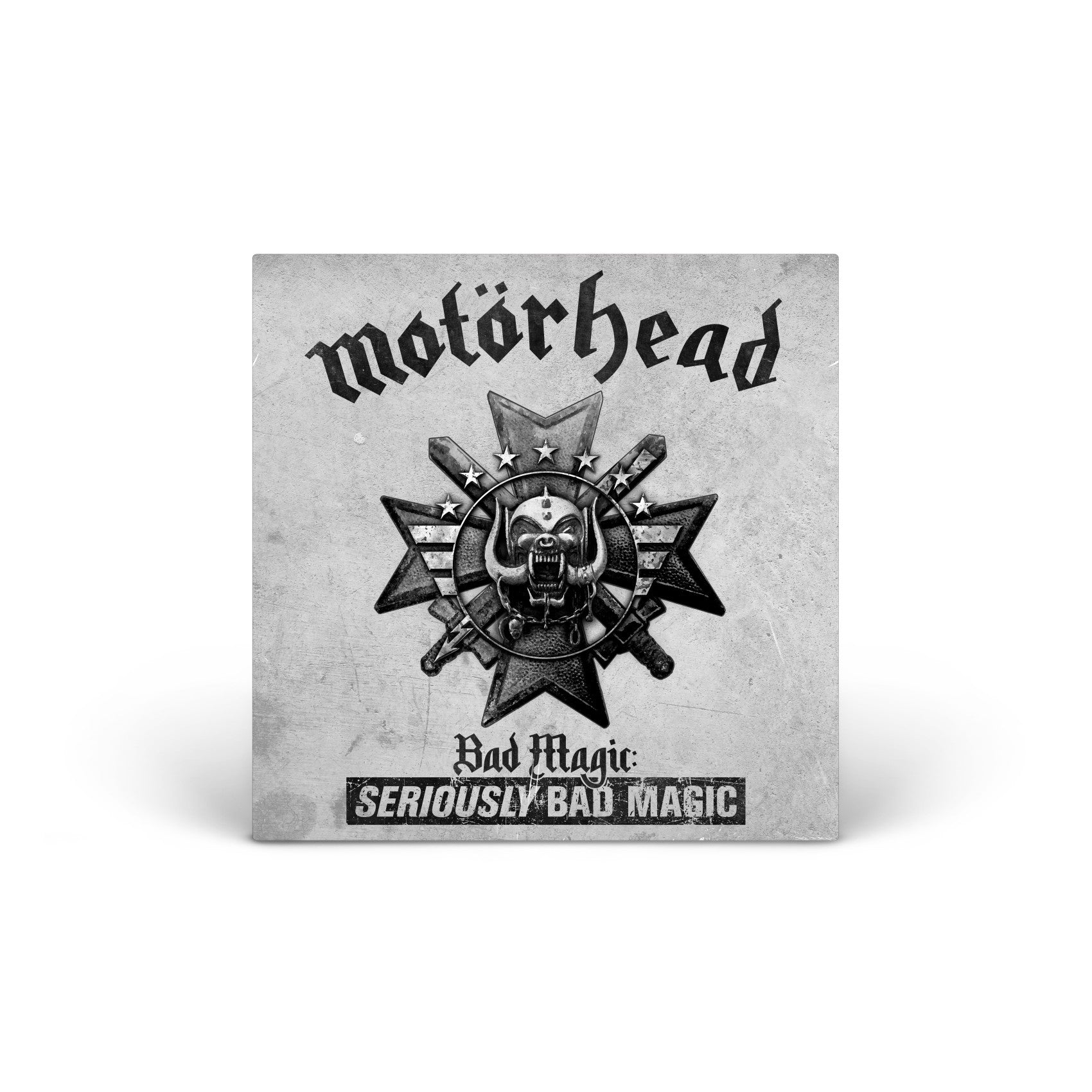 Bad Magic: SERIOUSLY BAD MAGIC vinyl 2LP