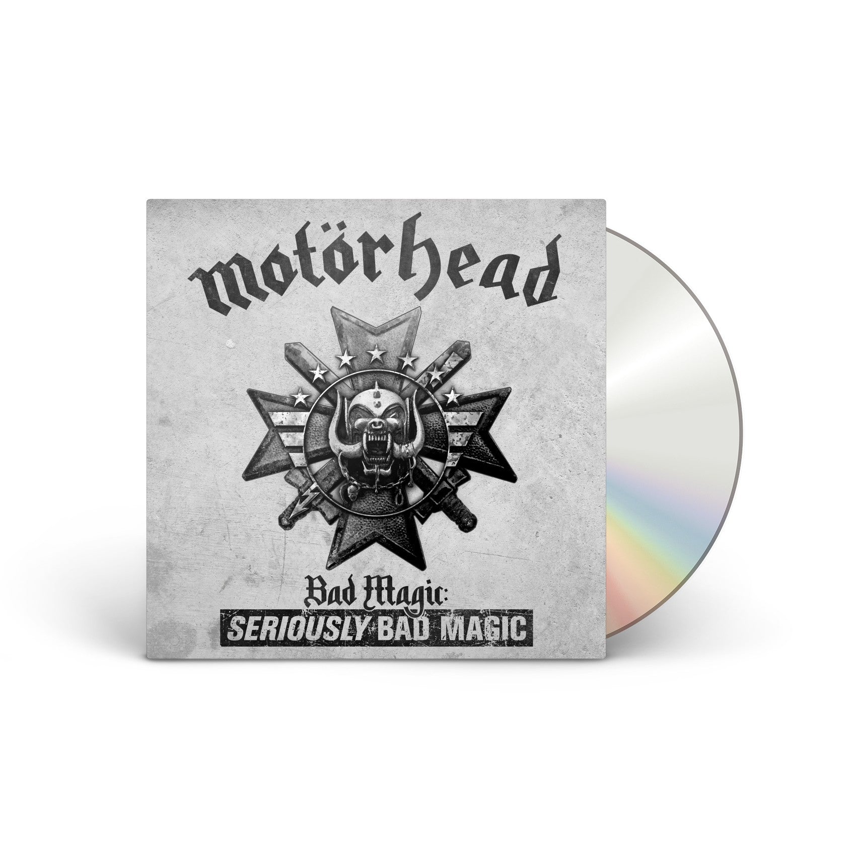 Bad Magic: SERIOUSLY BAD MAGIC 2CD