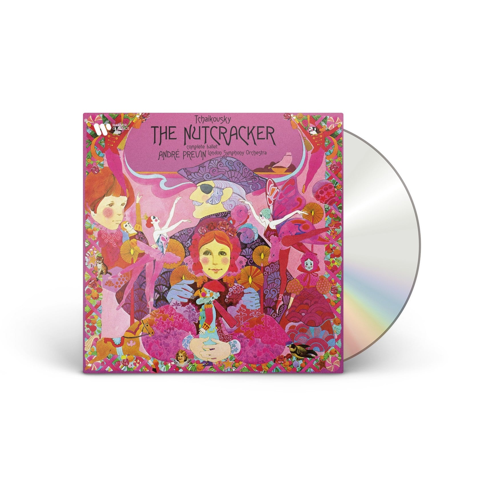 Tchaikovsky: The Nutcracker 2CD