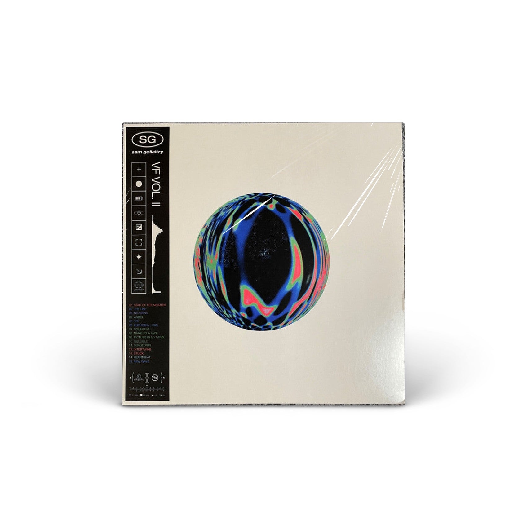 VF VOL II Vinyl [2LP] – Warner Music Canada