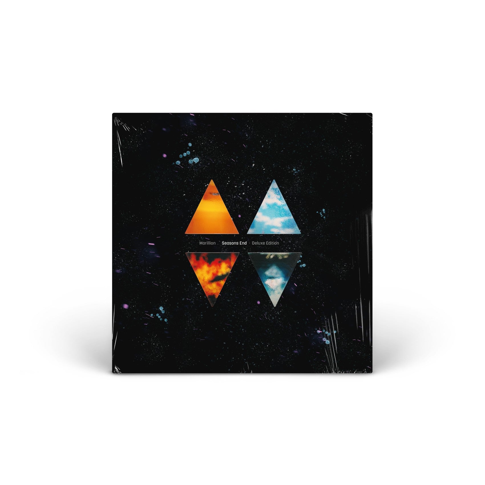 Seasons End (2023 Remix) vinyl 2LP