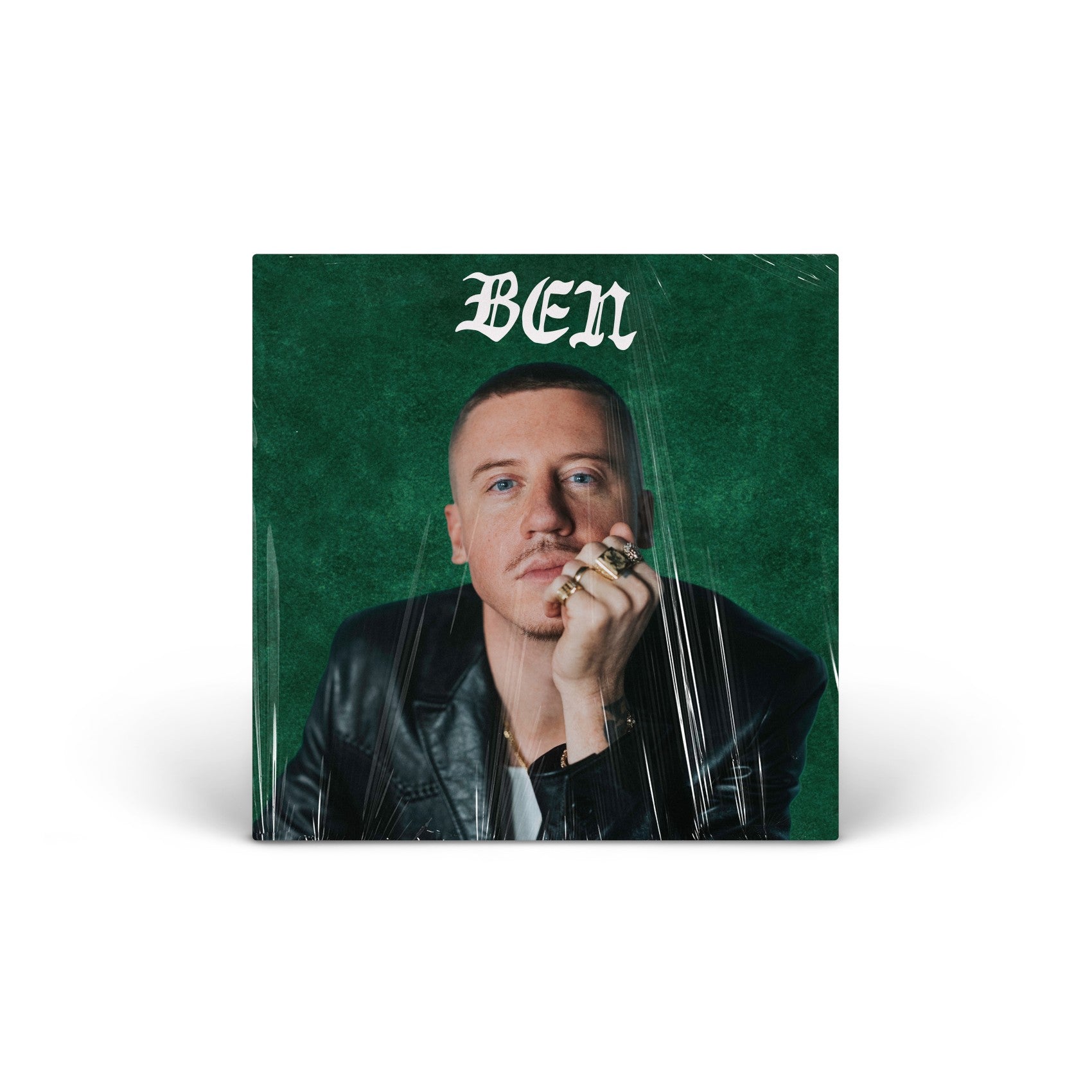 BEN (INDIE EX) [Alternate Cover] vinyl 2LP