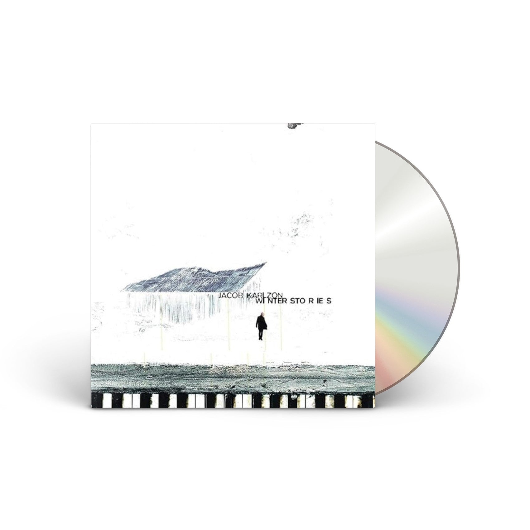 Winter Stories CD
