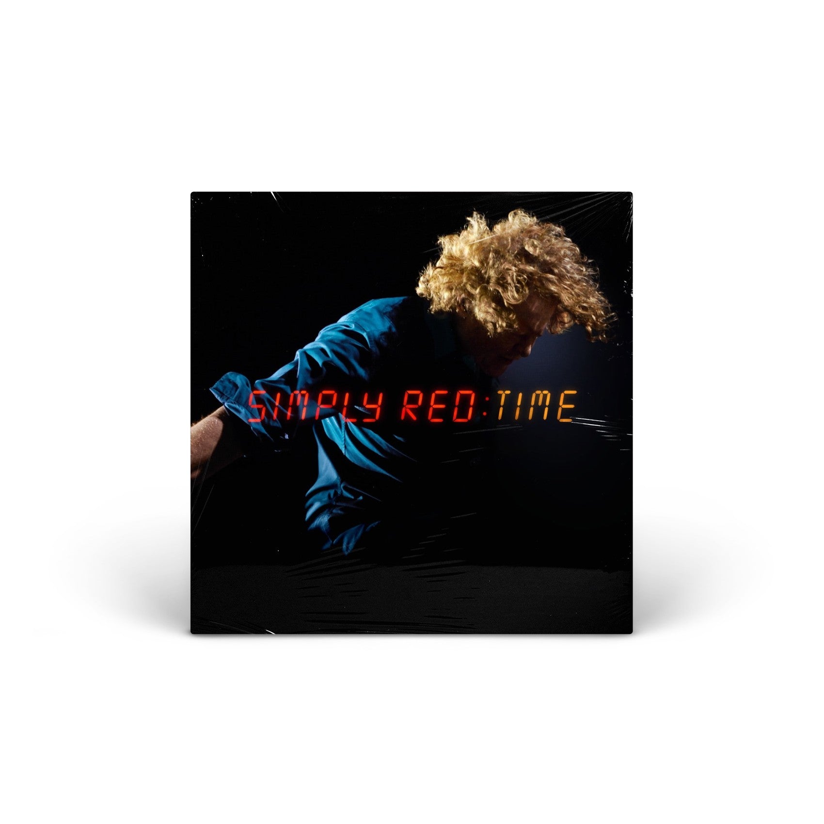 Time (Exclusive Edition) vinyl LP