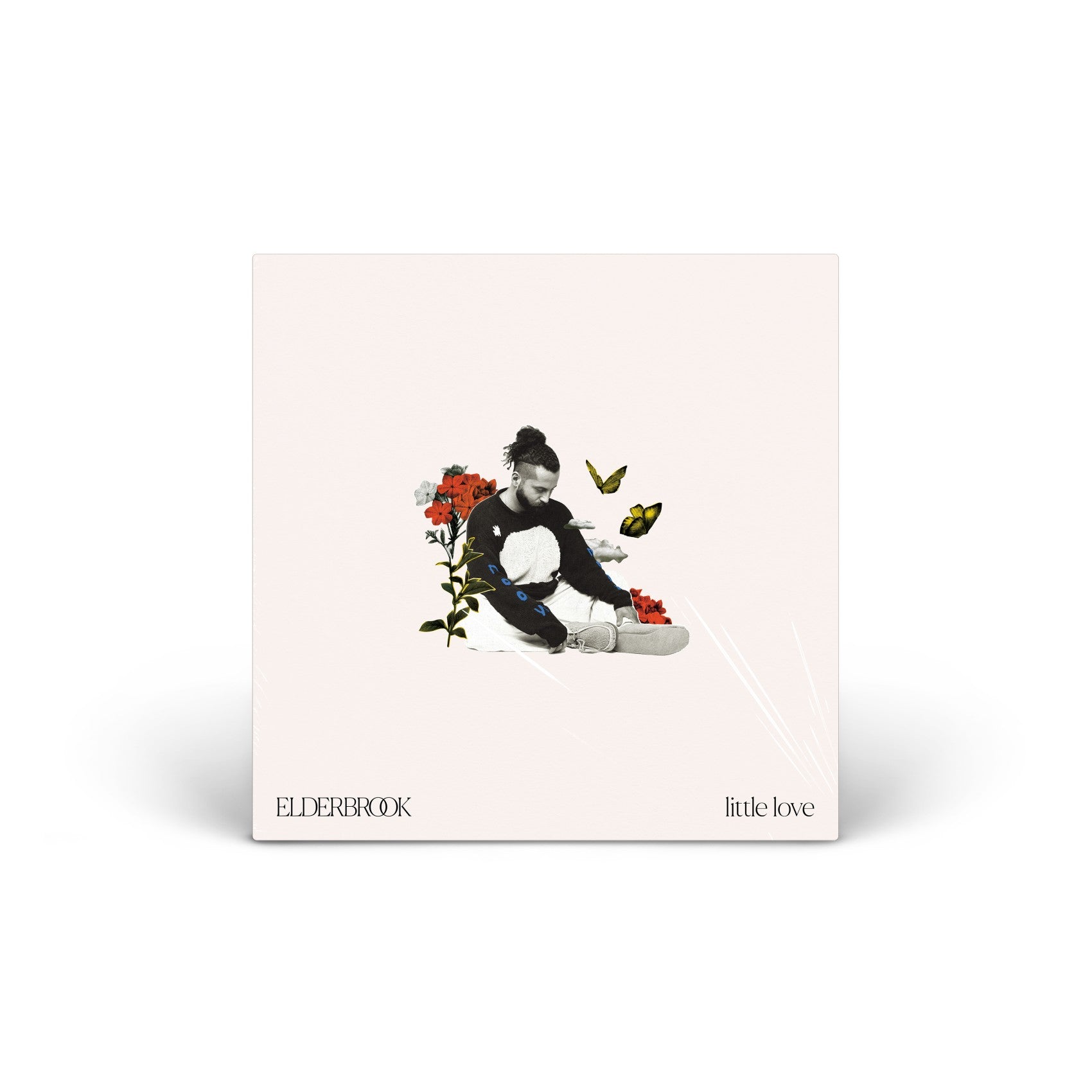 Little Love vinyl LP