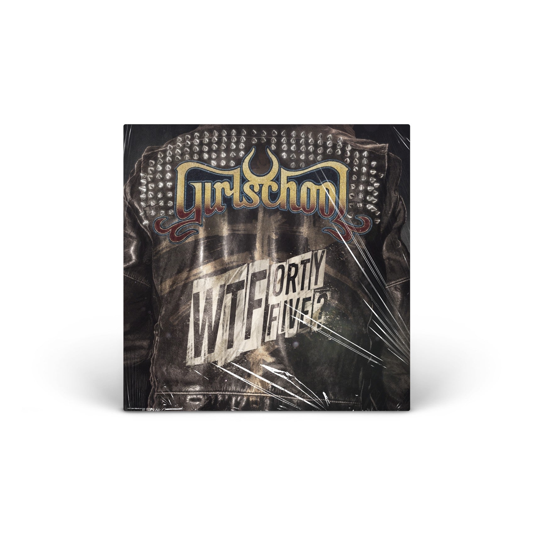 WTFortyfive? vinyl LP