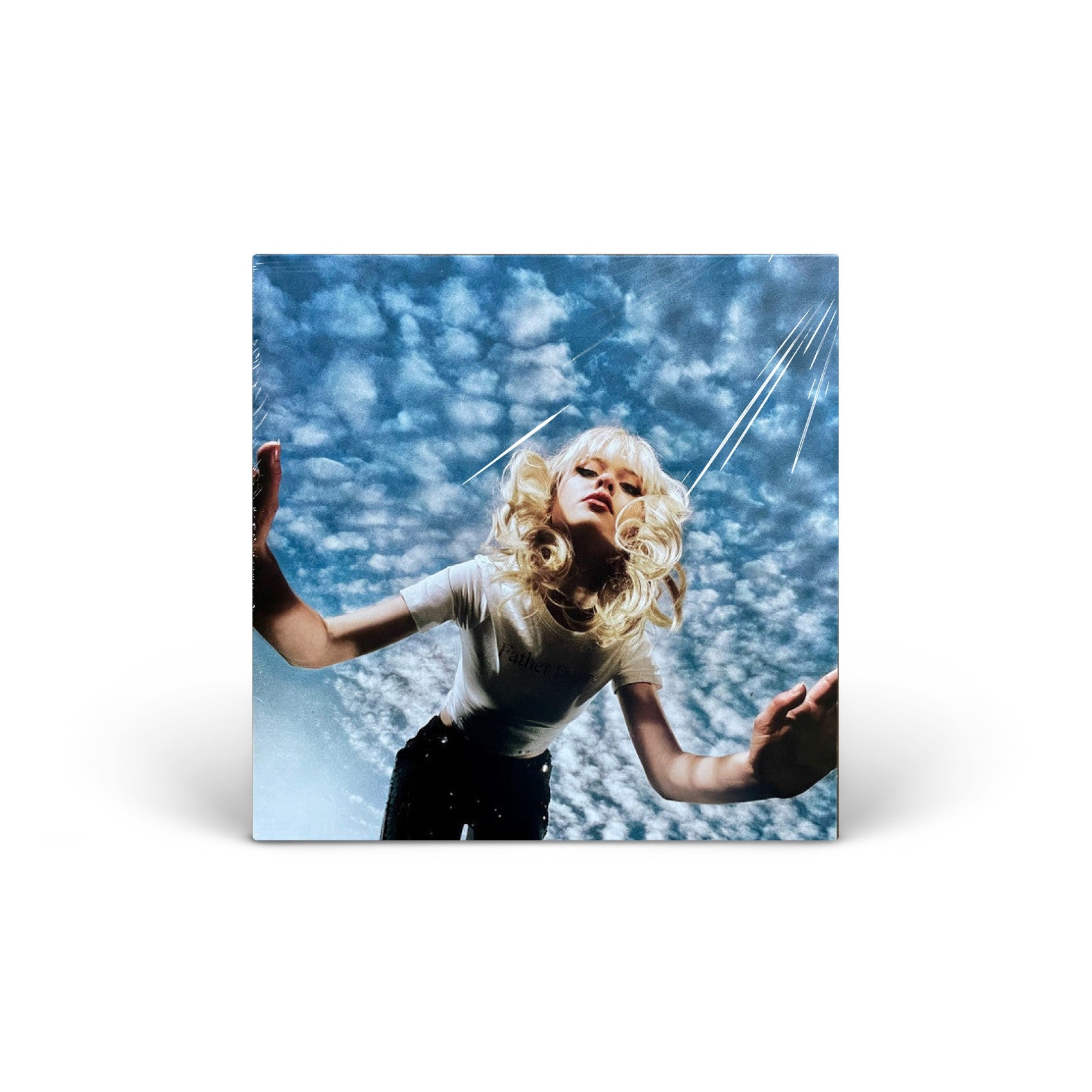 The Good Witch (HMV & Indie Retailers Exclusive Swan Dive White Vinyl) vinyl LP