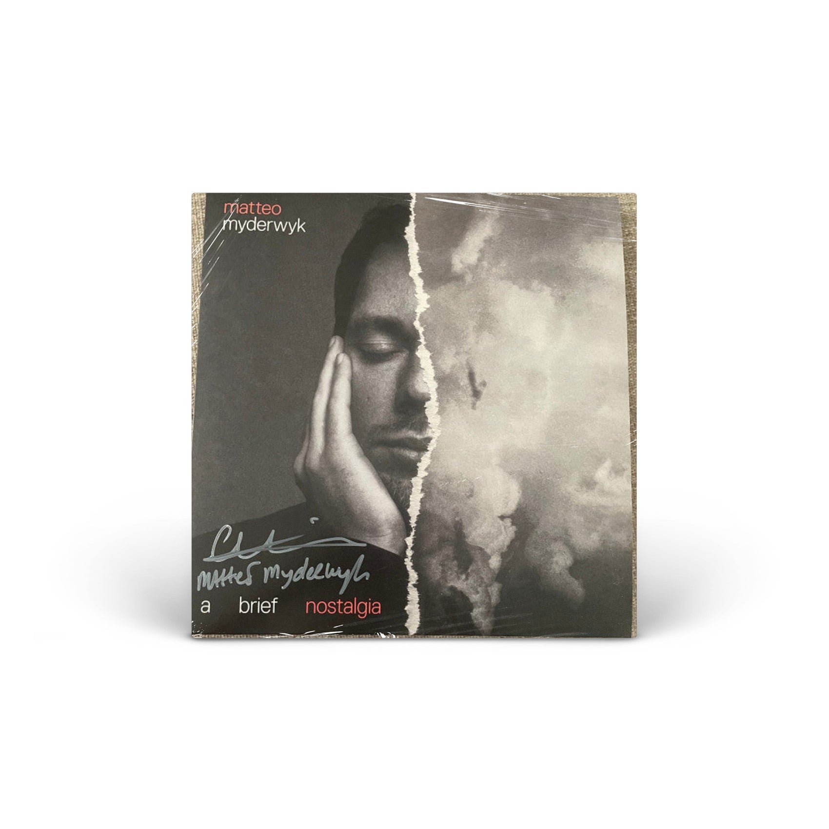 A brief nostalgia vinyl LP