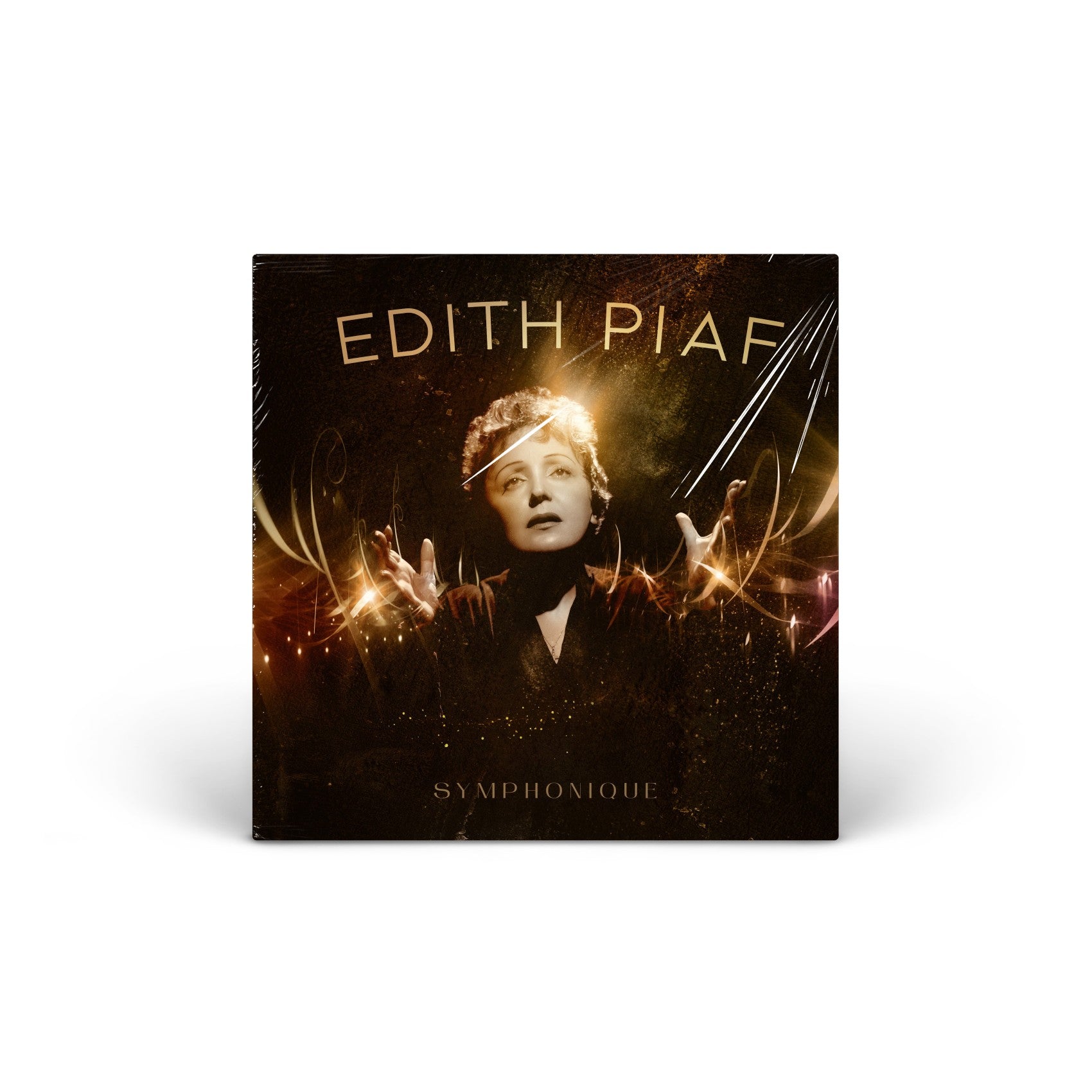 Symphonique vinyl LP