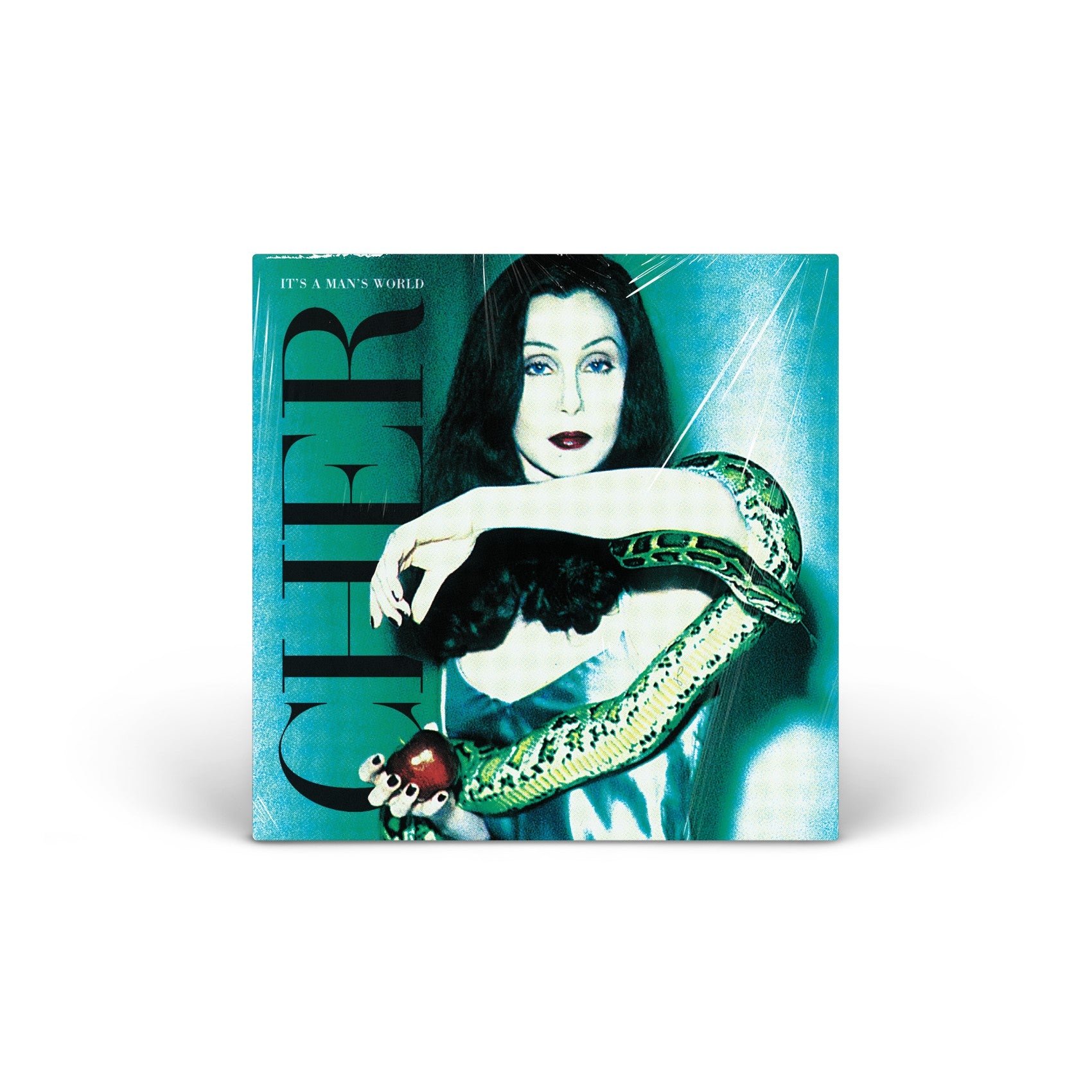 It's a Man's World vinyl 2LP