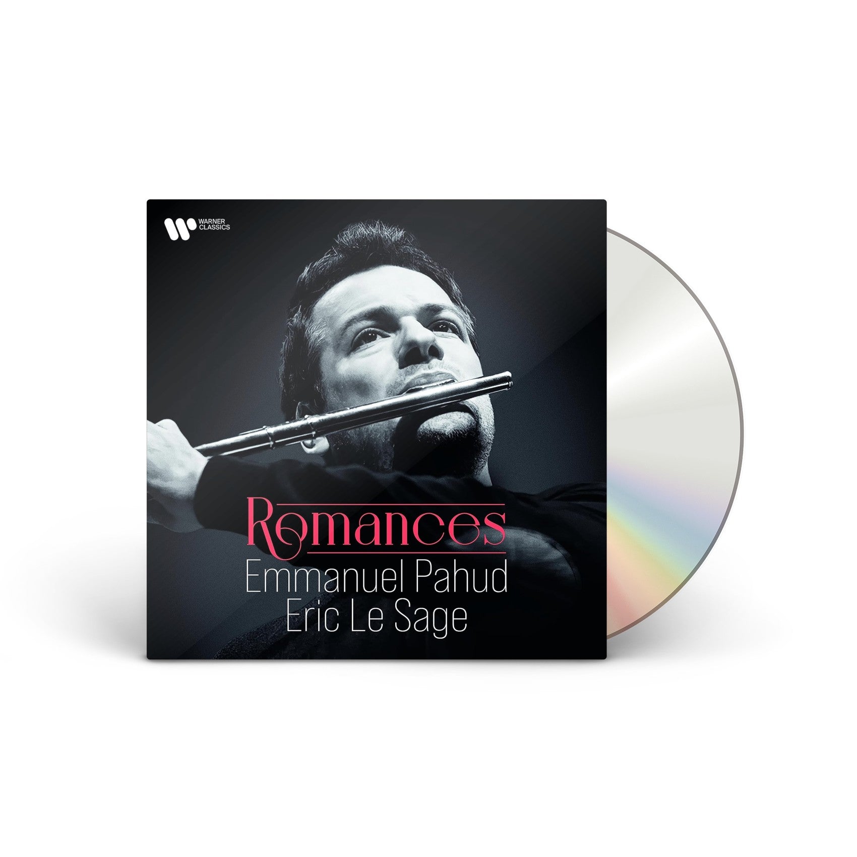 Romances CD