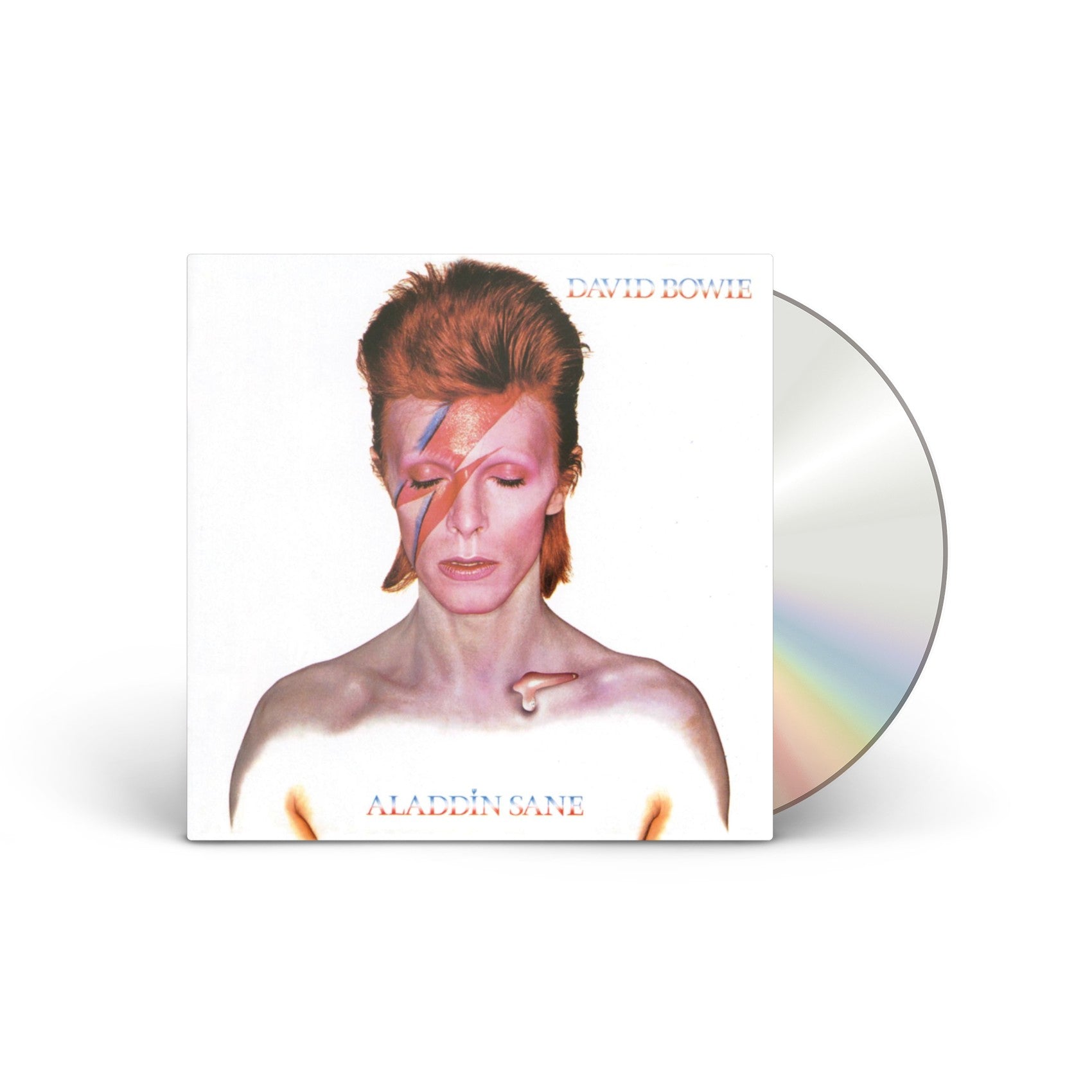 Aladdin Sane (2013 Remaster) CD