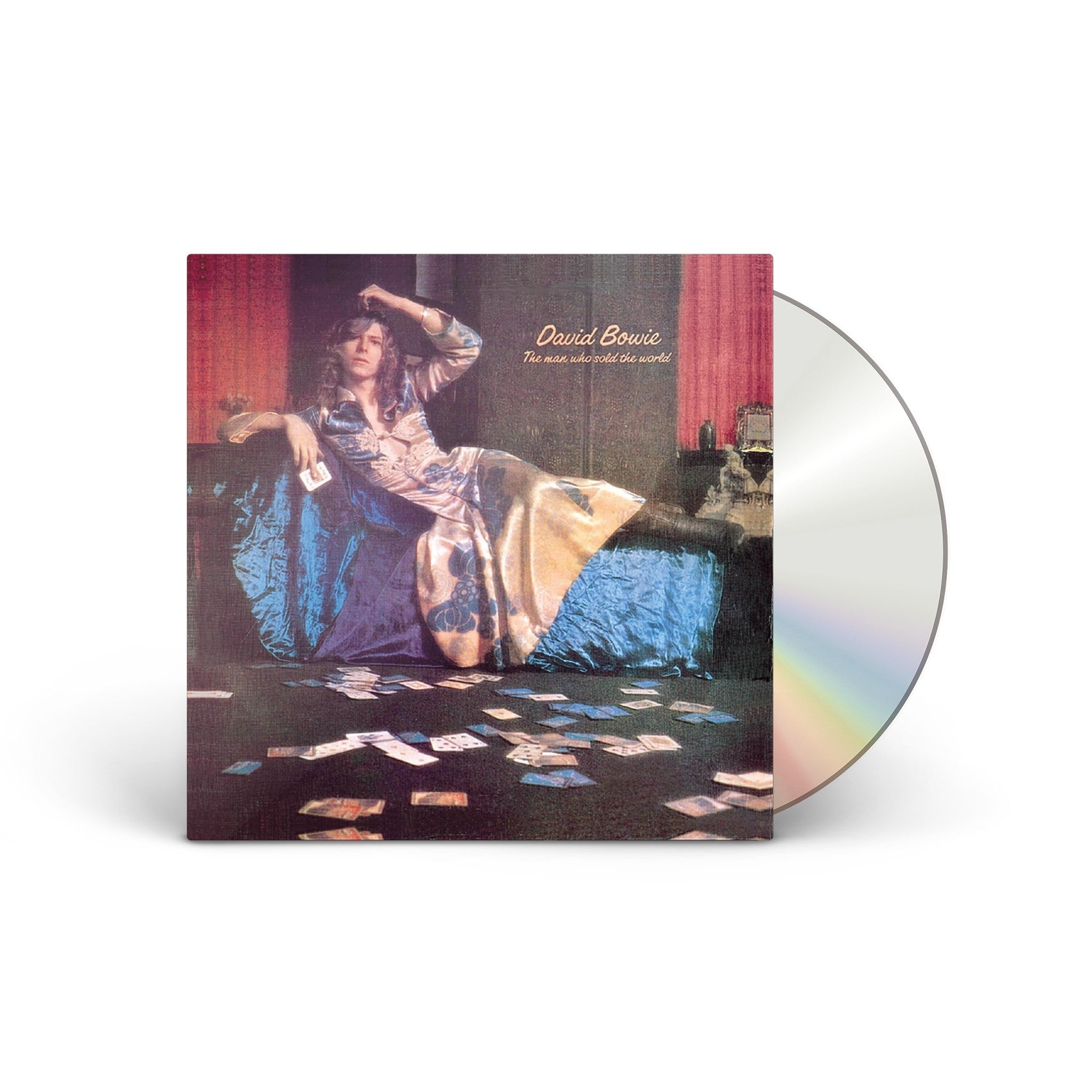 The Man Who Sold the World (2015 Remaster) CD