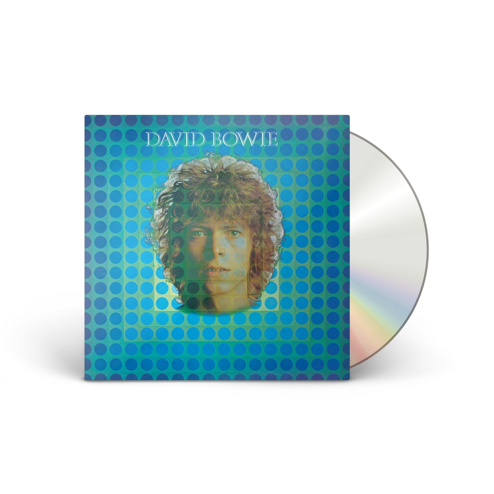 David Bowie (aka Space Oddity) [2015 Remaster] CD