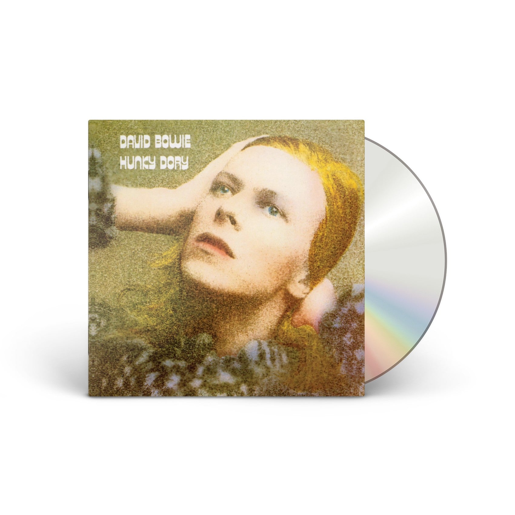 Hunky Dory (2015 Remaster) [CD] – Warner Music Canada