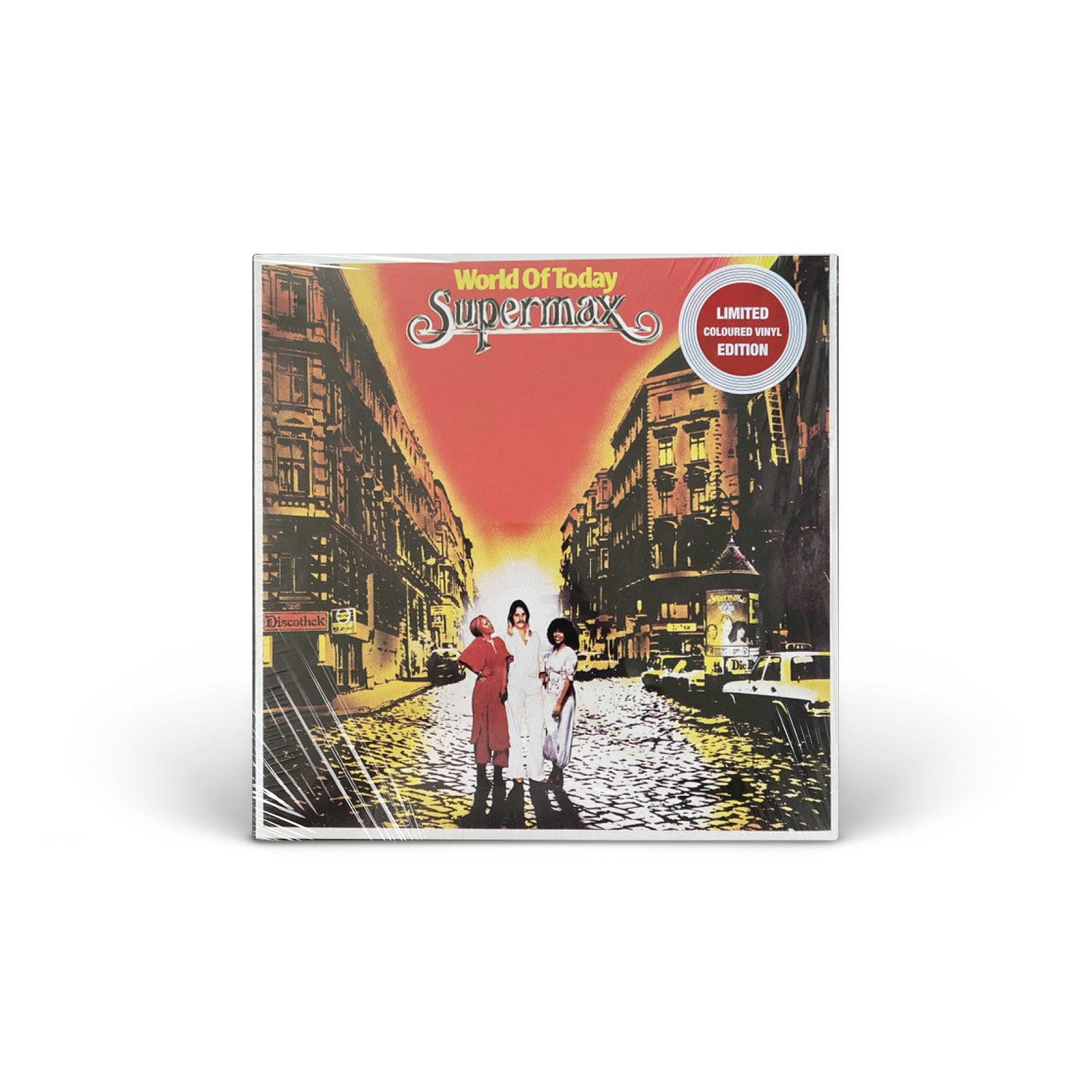 World of Today (2023 Remaster) vinyl LP