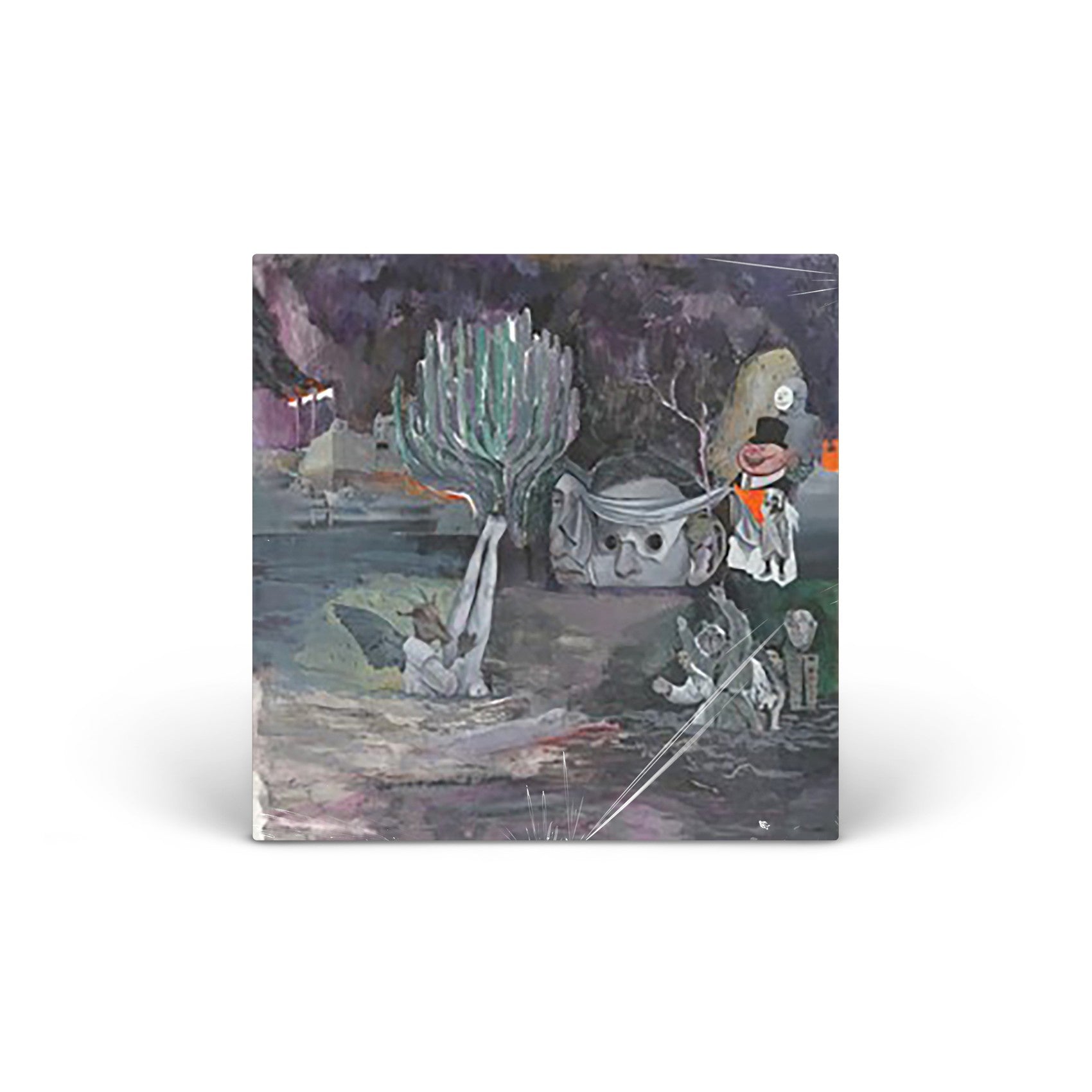 Rivers Of Heresy vinyl LP