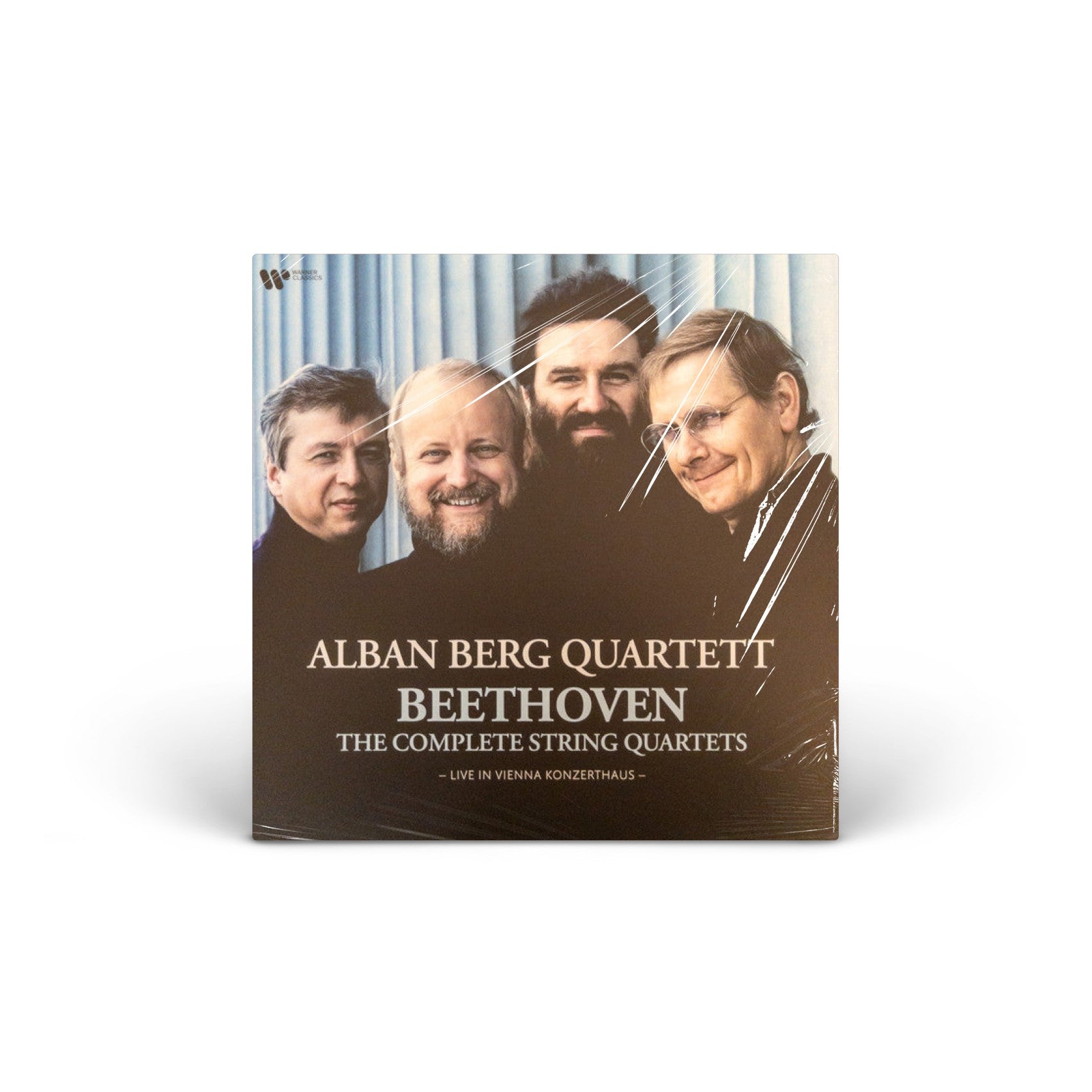 Beethoven: The Complete String Quartets (1989 Live recordings) vinyl 10LP