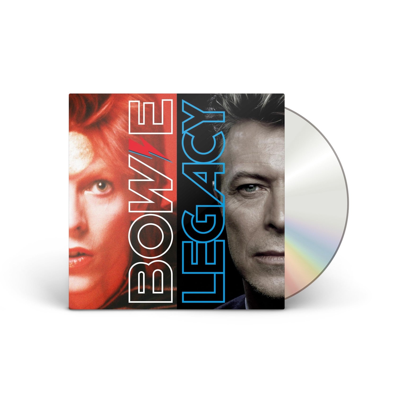 Legacy (the Very Best Of David Bowie) CD