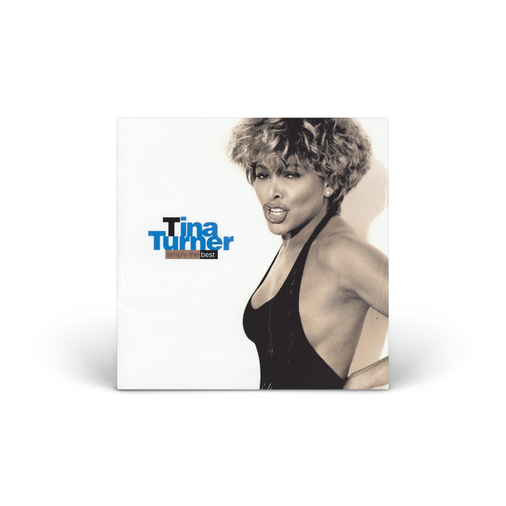 Simply the Best vinyl 2LP