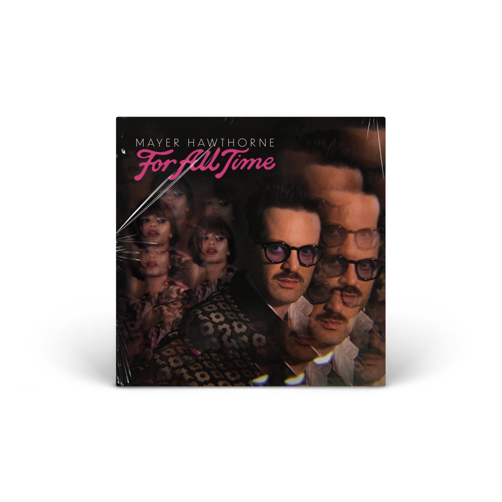 For All Time vinyl LP