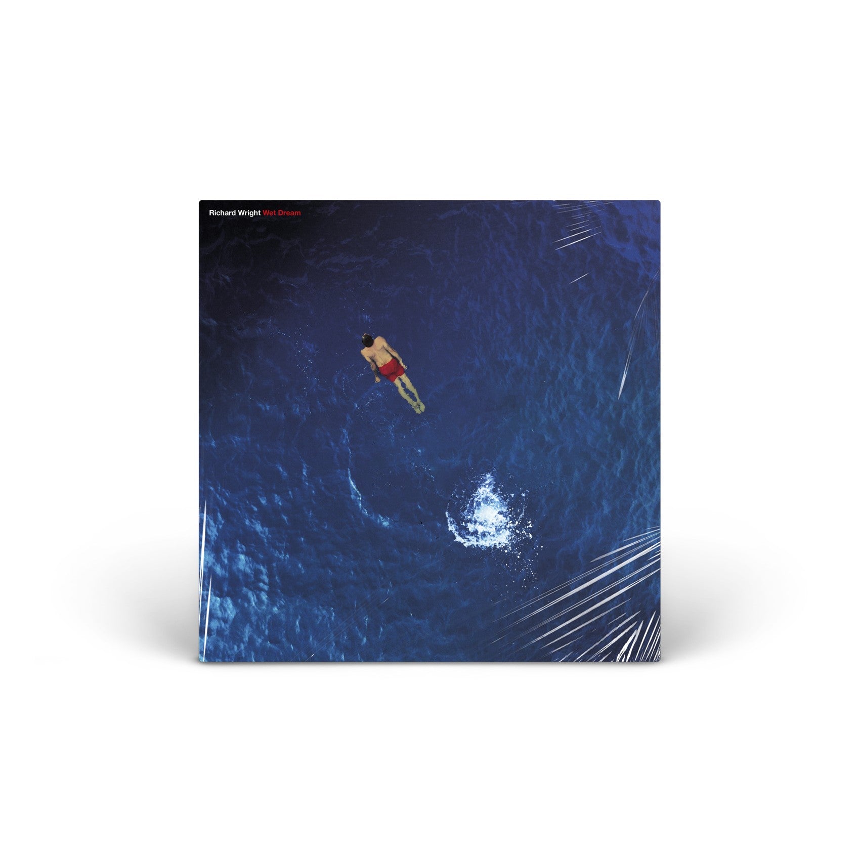 Wet Dream (2023 Remix) vinyl LP