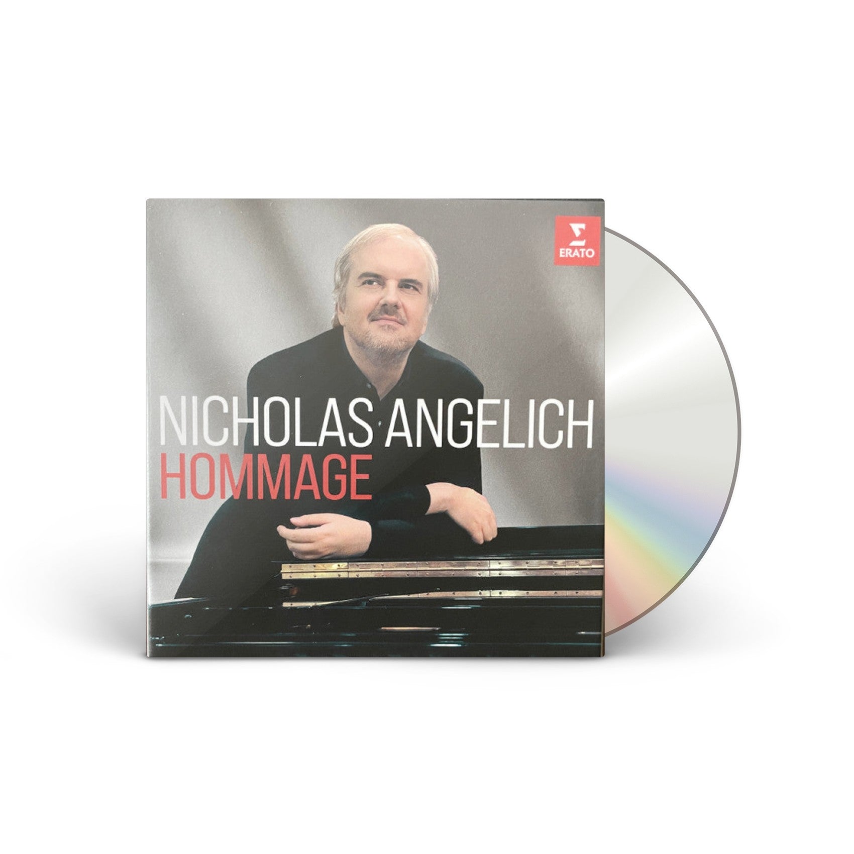 Nicholas Angelich: Hommage 7CD