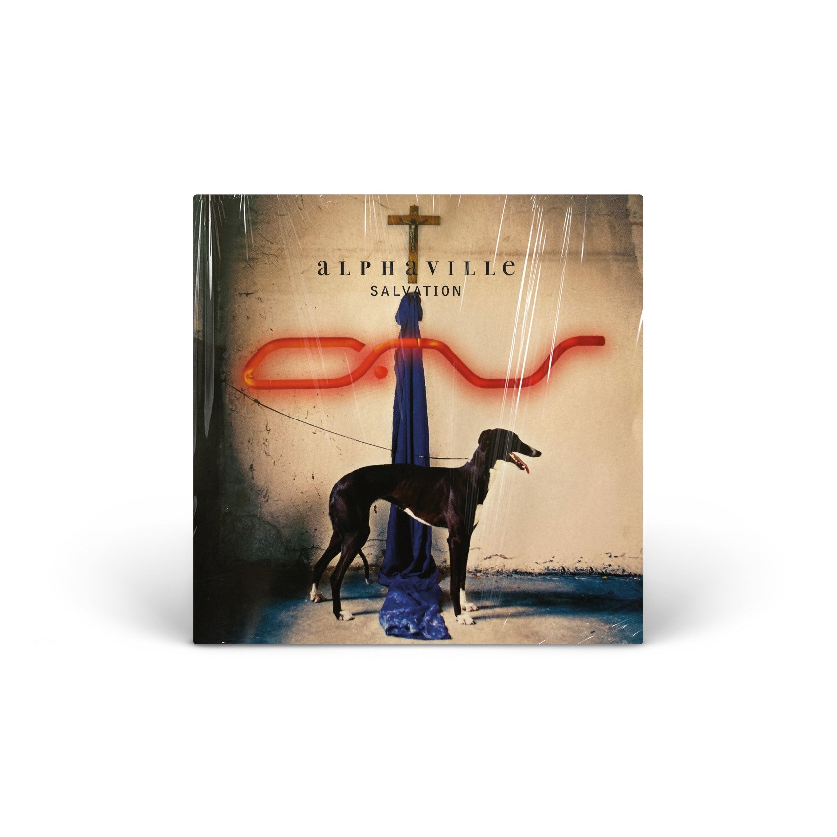 Salvation (2023 Remaster) vinyl 2LP