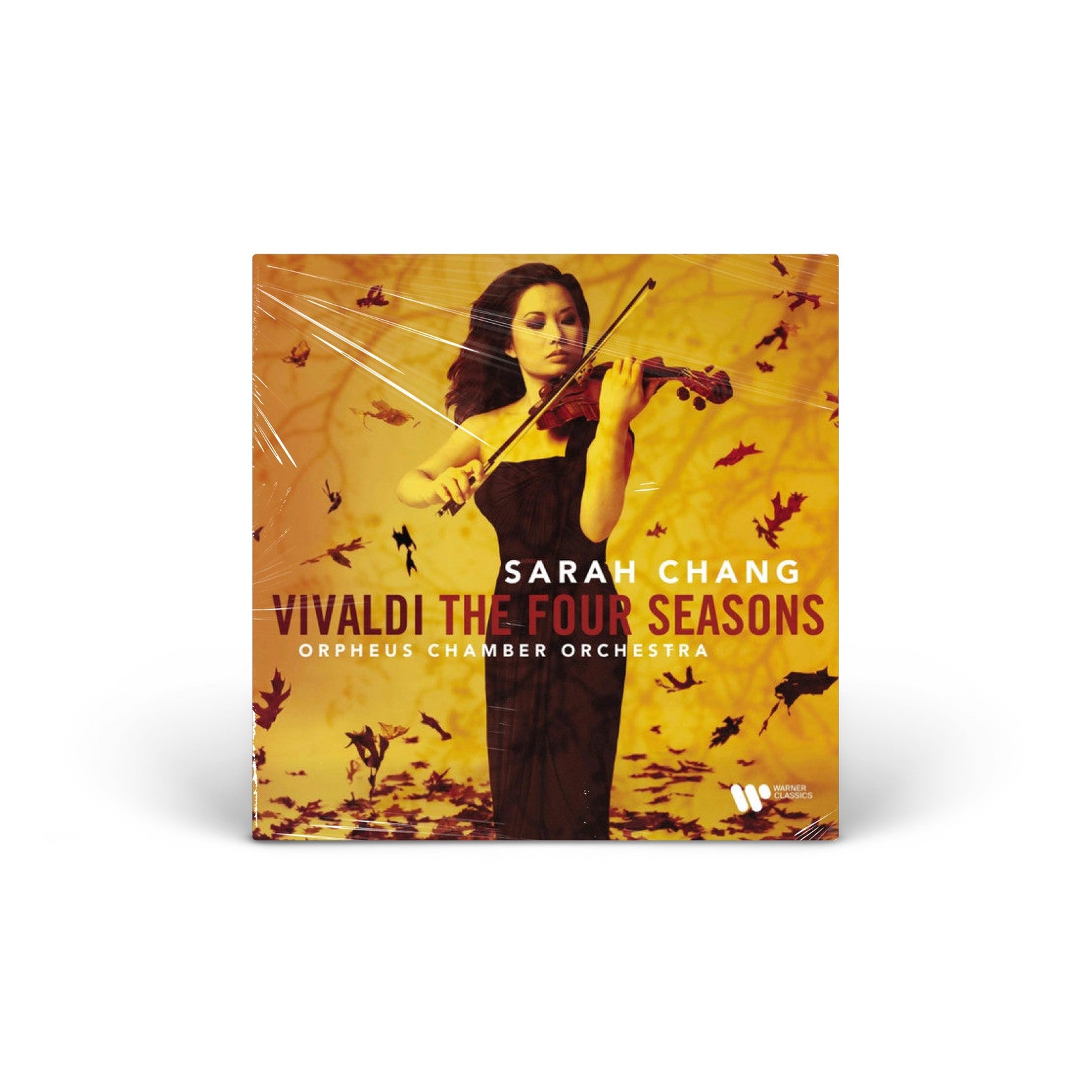 Vivaldi: The Four Seasons vinyl LP