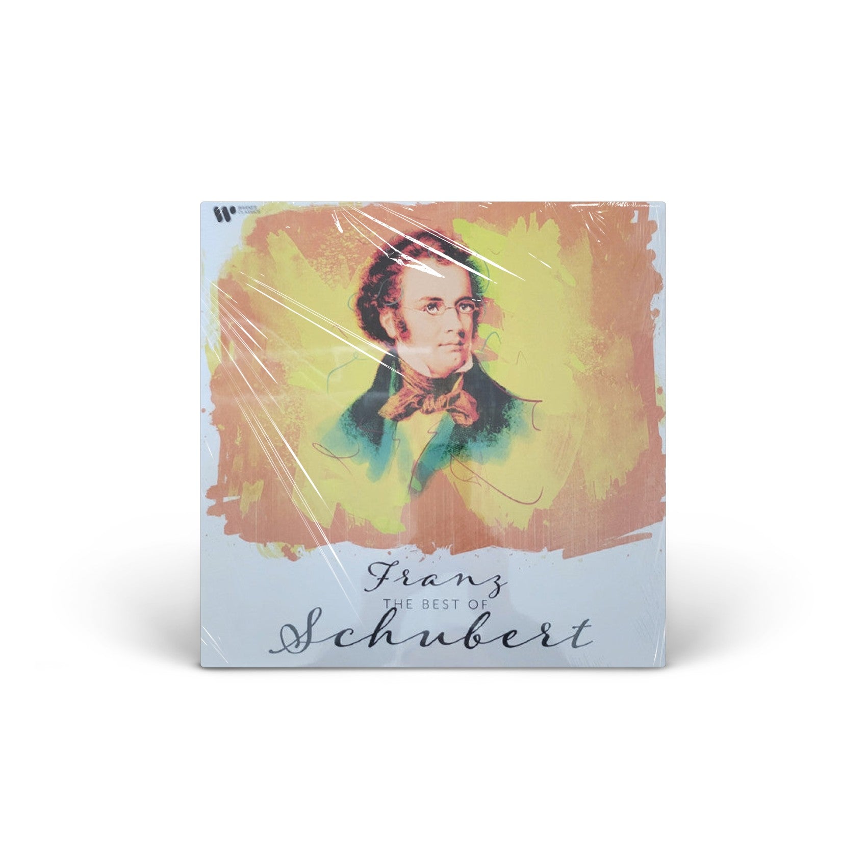 Best of Schubert vinyl LP