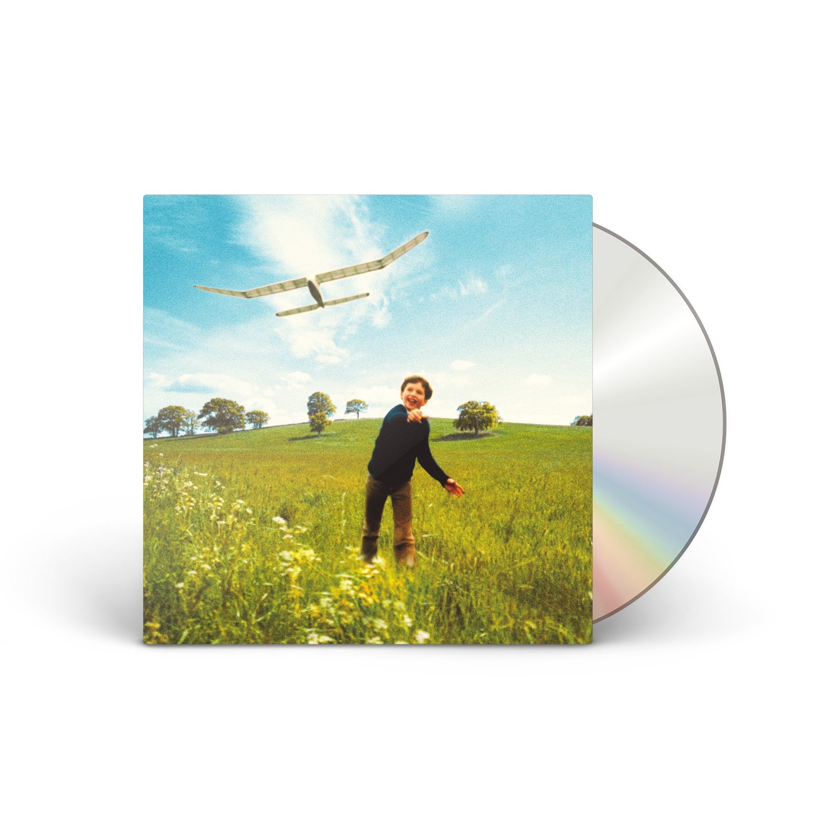 Who We Used To Be CD