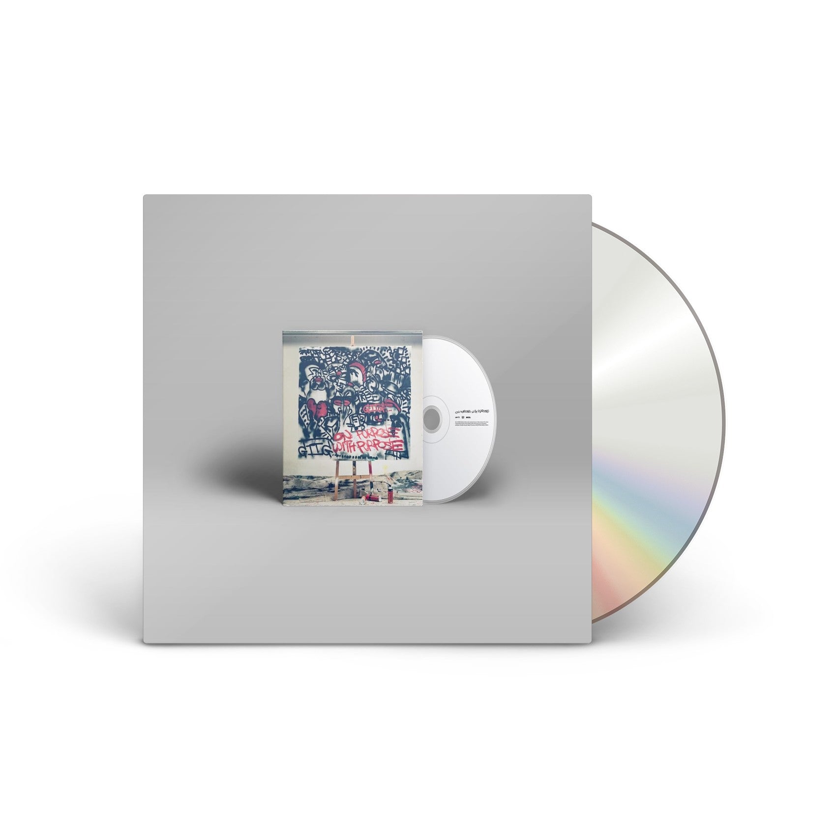 On Purpose, With Purpose CD