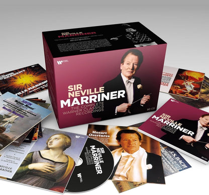 The Complete Warner Classics Recordings 80CD
