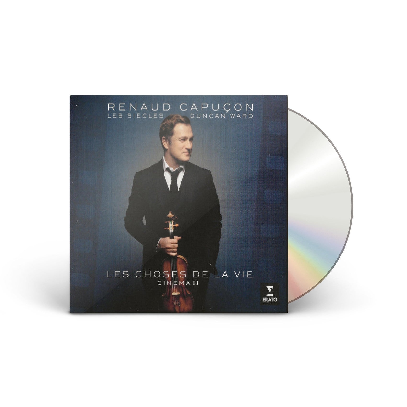 Les choses de la vie CD