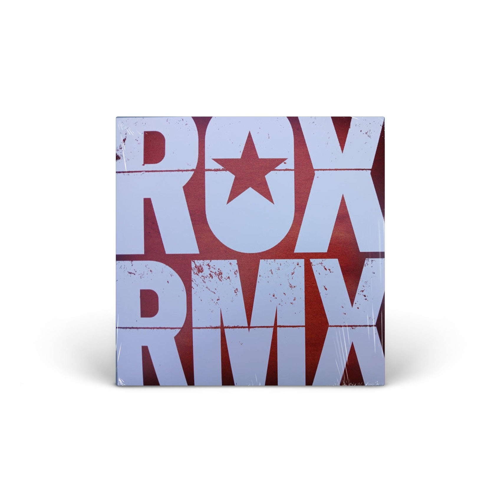 ROX RMX vinyl LP