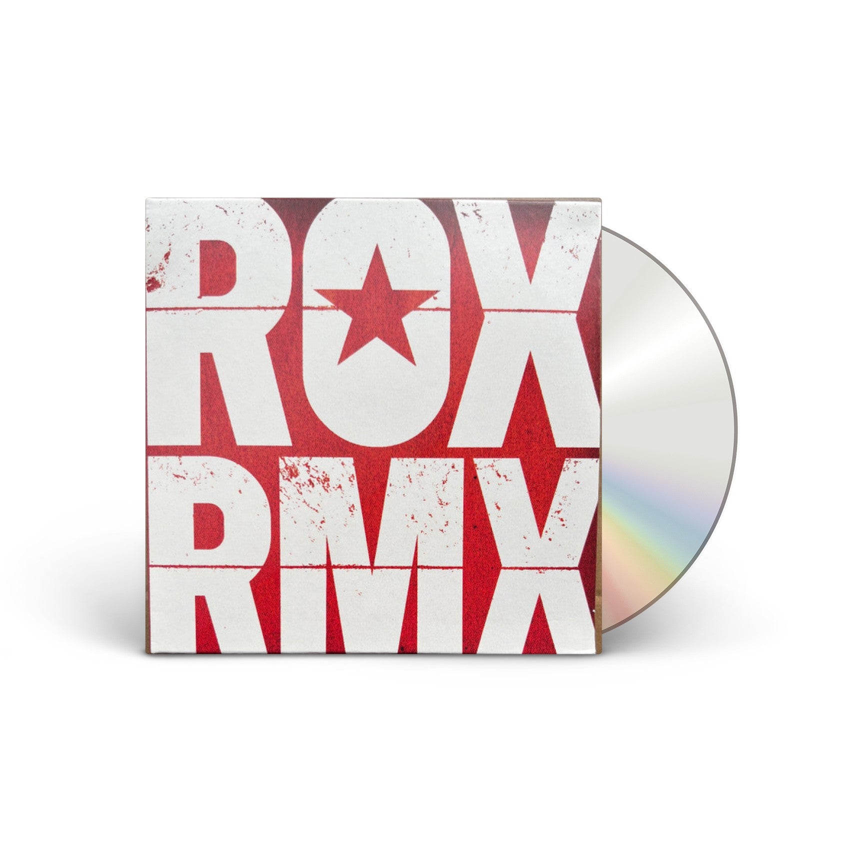 ROX RMX 3CD