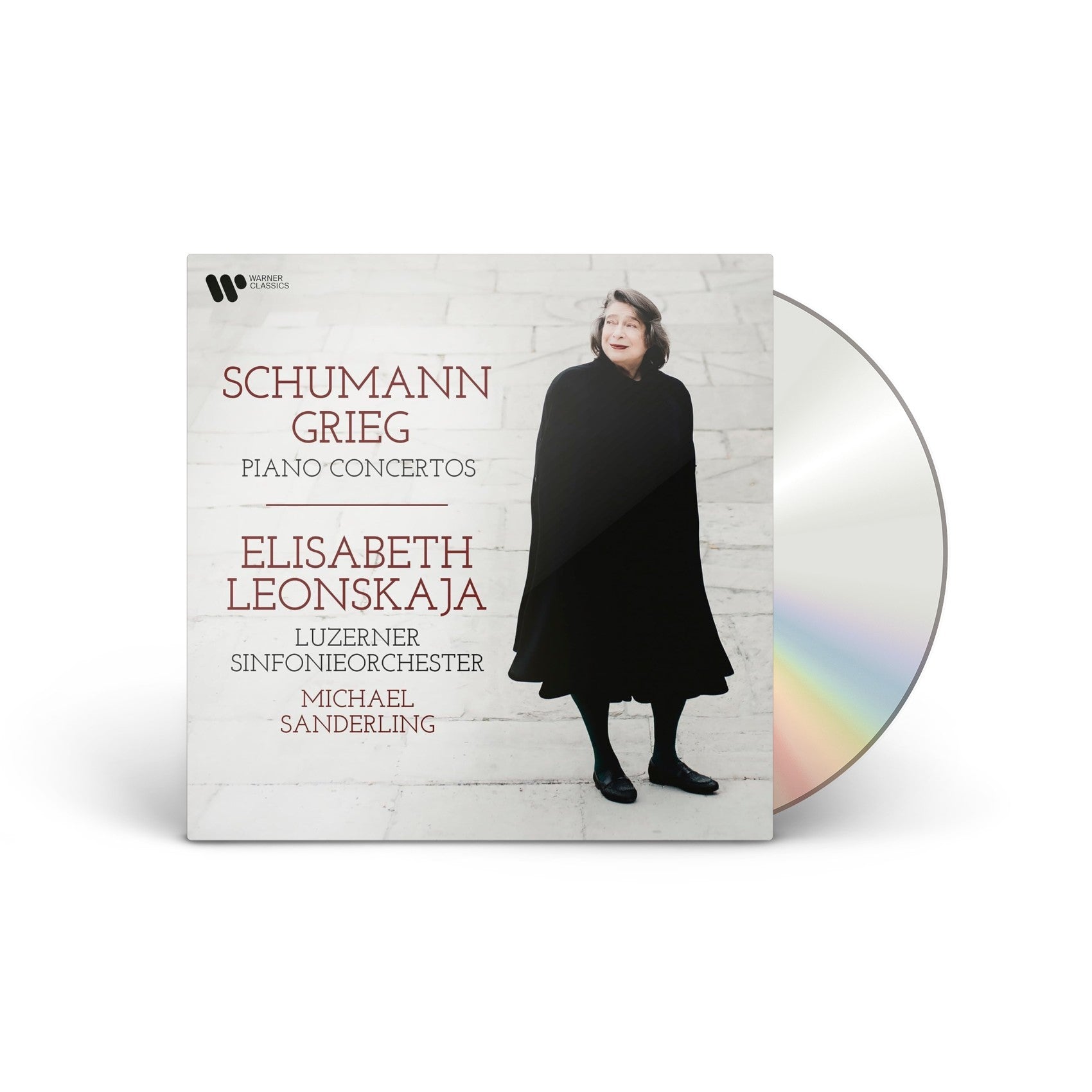Schumann & Grieg: Pianos Concertos CD