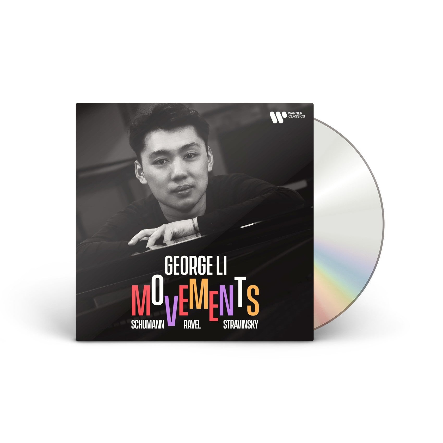 Movements CD