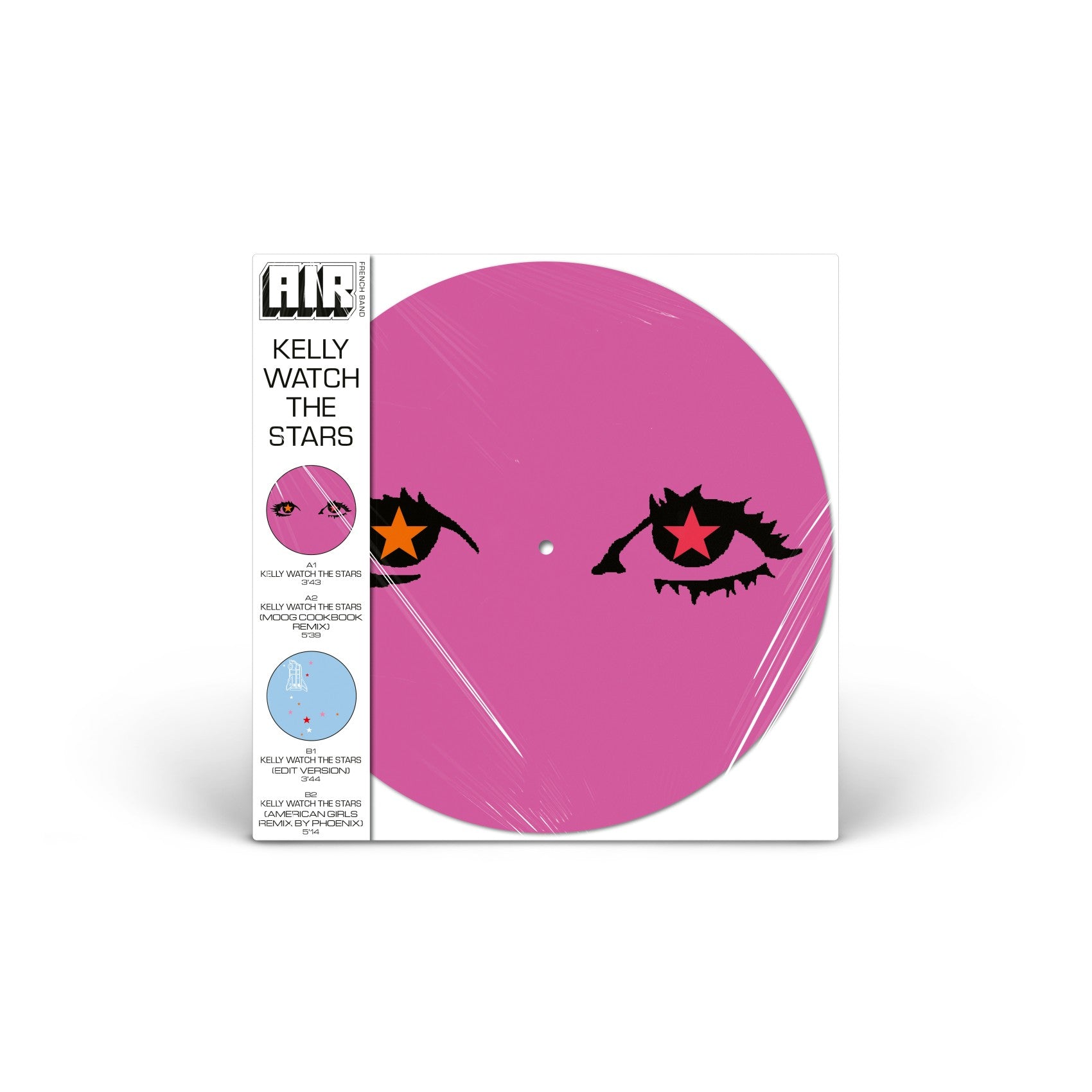 Kelly Watch The Stars (RSD 2024) vinyl LP