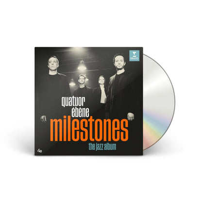 Milestones CD